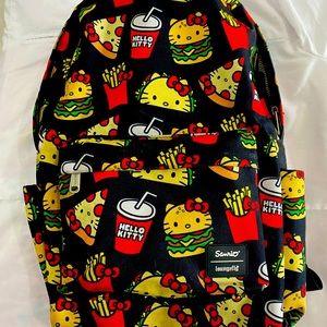Hello kitti loungefly backpacks